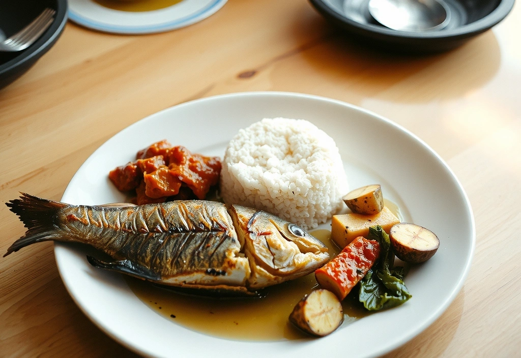 Balanced local plate